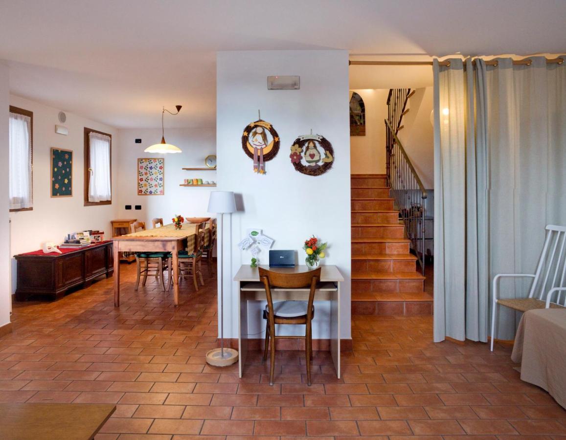 Crespano del Grappa Il Portico Verde מראה חיצוני תמונה