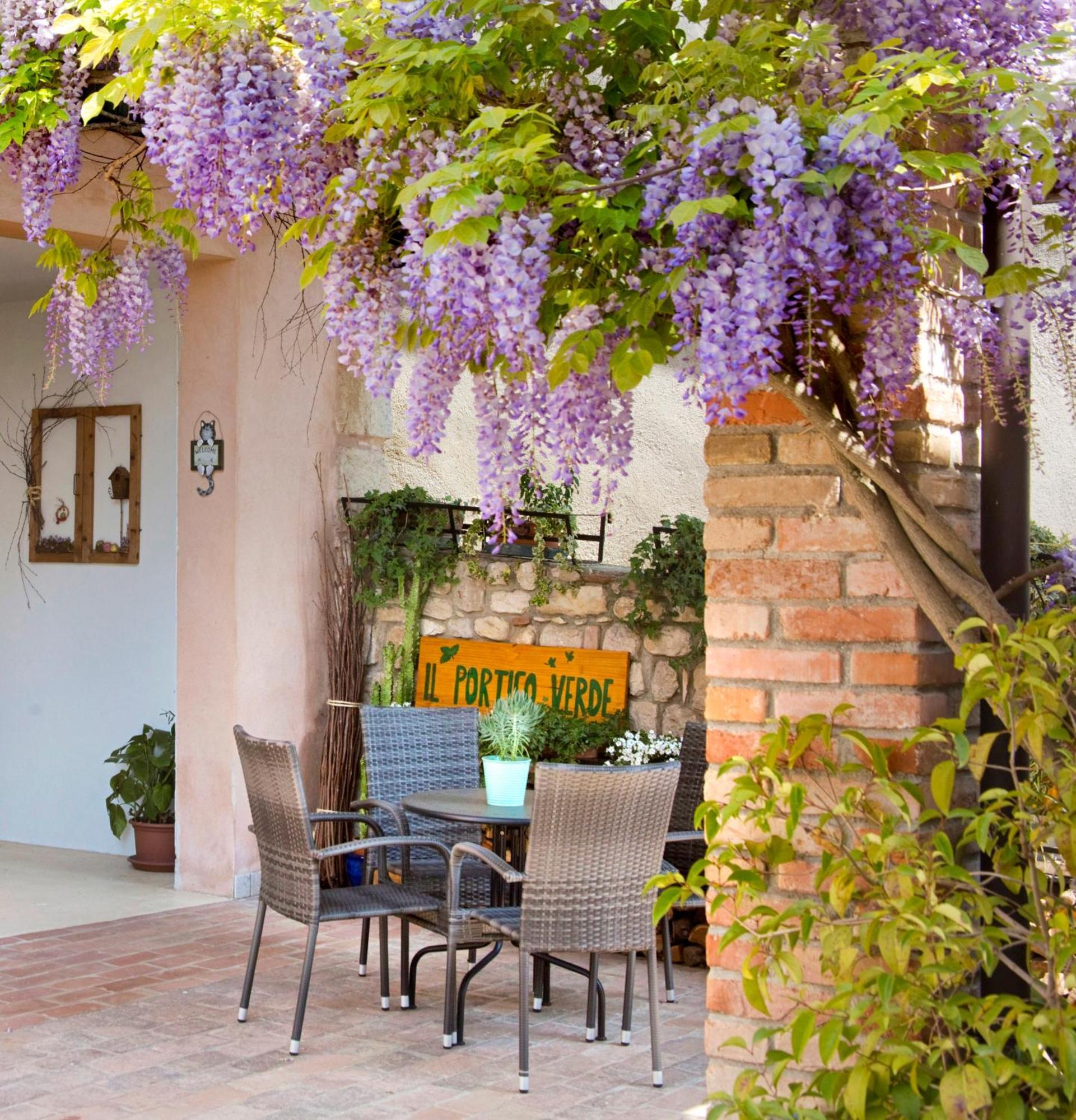 Crespano del Grappa Il Portico Verde מראה חיצוני תמונה